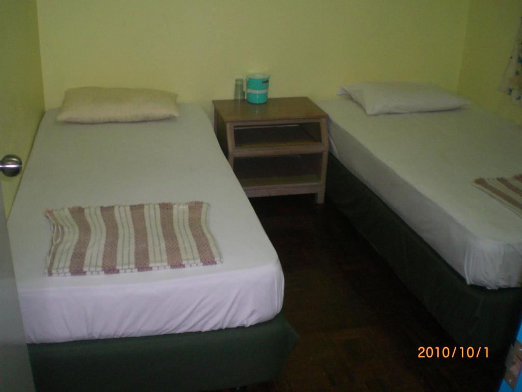 Yellow Mansion Hotel Malacca Room photo